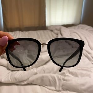 COPY - Michael kors black sunglasses